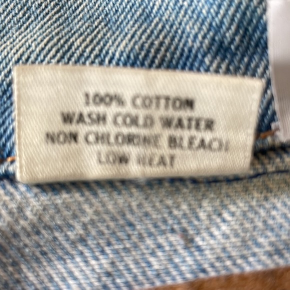 Authentic Three Rivers Denim Jacket - Picture 6 of 6